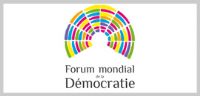 Forum mondial de la démocratie. Du 5 octobre au 11 septembre 2012 à Strasbourg. Bas-Rhin. 